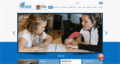 Desktop Screenshot of met-pro.nl